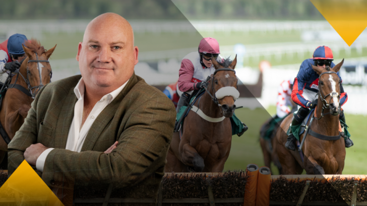 Betfair Tipster Tony Calvin